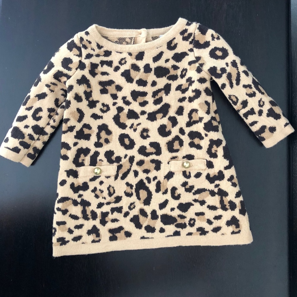 janie and jack knit top